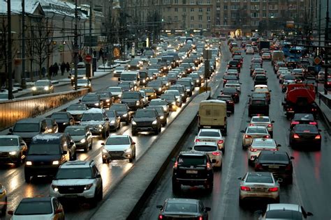 Cities With The Worlds Worst Traffic Congestion Equity Insider
