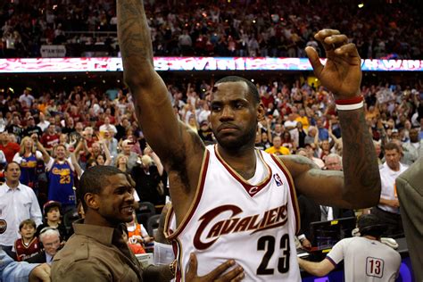 On This Day Lebron James Stuns Magic With Eastern Conference Finals