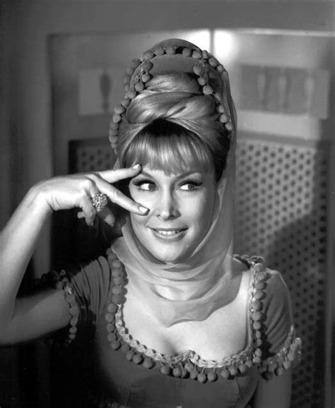Love Barbara Eden I Dream Of Jeannie Hollywood Actresses Old
