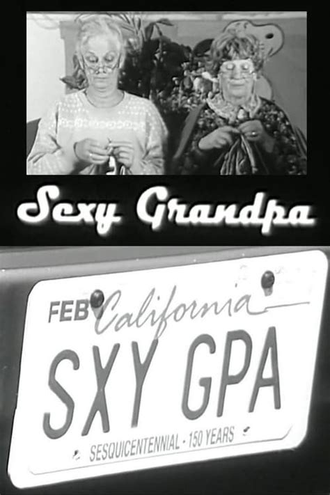 Sexy Grandpa 2001 — The Movie Database Tmdb