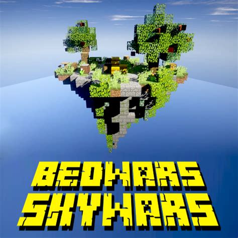 Bedwars And Skywars Maps Apk 19 For Android Download Bedwars And Skywars