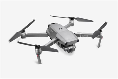 Dji Mavic 2 Pro And Zoom Drones Hiconsumption