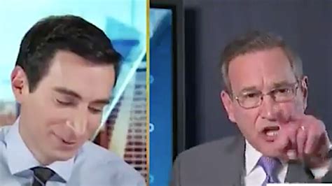 Cnbcs Controversial Rick Santelli Pitches A Fit Over Coronavirus