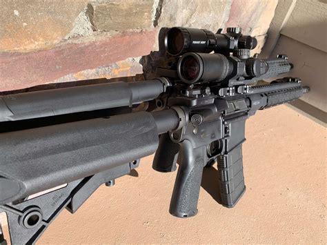 How To Choose The Best Ar 15 Scopes For You What S Best