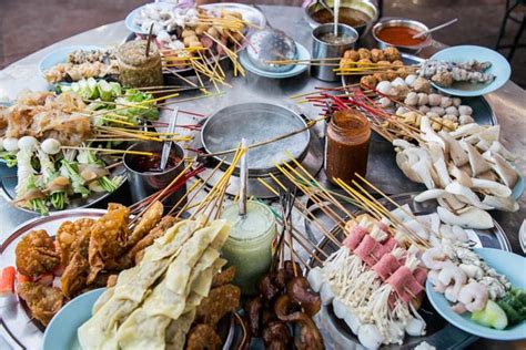 Georgetown penang street food penang international food festival. Top tips of finding Italian restaurants in Kuala Lumpur