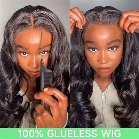 Glueless Vs Glue Lace Wigs Whats The Difference