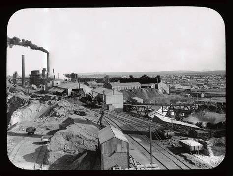 Today, broken hill is the main centre in the far west with all modern amenities. Proprietary Mine looking South, Broken Hill (NSW) | NSW ...