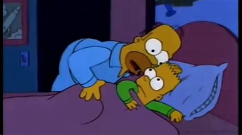 Bart I Dont Want To Alarm You But Your Soul Is Mine Meme Youtube