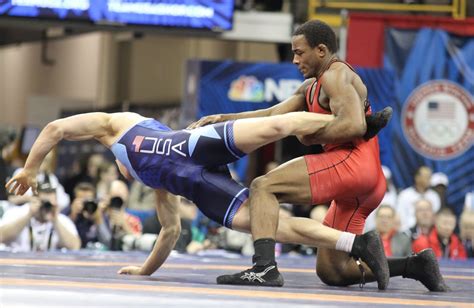 Action Photos From The Us Olympic Team Trials Day 2 Championship