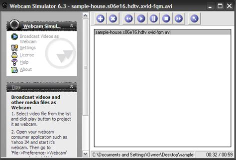 Webcam Simulator Download For Free Softdeluxe