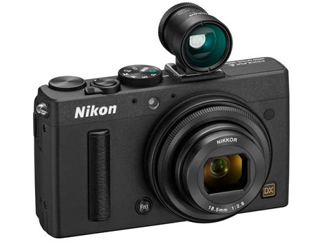 Nikons New Aps C Compact Camera Features 28mm F28 Lens