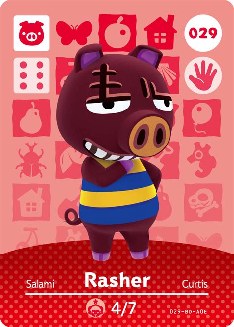To be more precise, the character depicted on the card gets invited to your island. Animal Crossing amiibo Cards - Series One List & Information - Animal Crossing World