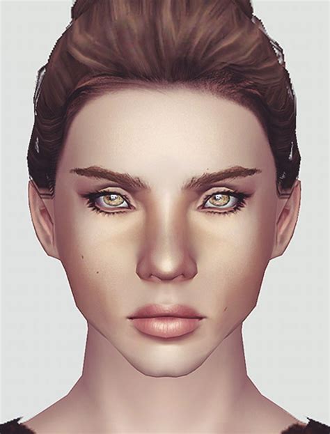 Pin By Jessica Sims On Sims 3 Hair Sims 3 Hair Momo Hairline