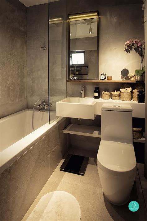 Mbs) is an integrated resort fronting marina bay within the downtown core district of singapore.at its opening in 2010, it was billed as the world's most expensive standalone casino property at s$8 billion (us$6.88 billion), including the land cost. 9 HDB Bathroom Transformations For Every Budget | Bathroom ...