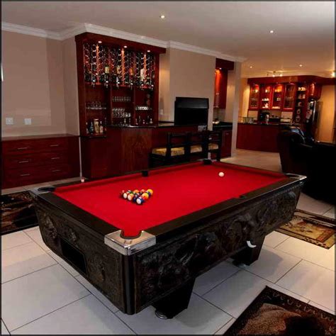 The weight of a pool table largely depends on its type and size. Weight Of Pool Table | What Things Weigh