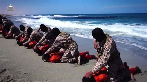 Islamic State Beheads 15 Ethiopian Christians 15 More Shot Execution