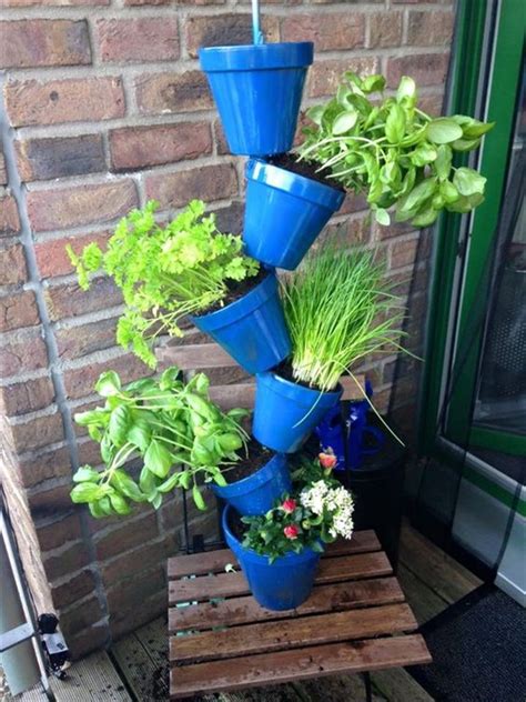 Tipsy Pots Planter Ideas For Garden And Balcony