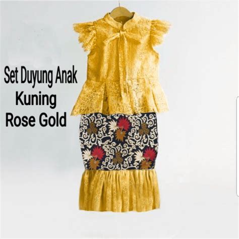 Menjadi lumrah setiap insan ingin kelihatan menawan dalam setiap penggayaan terutama ketika musim perayaan. Baju Raya Budak 2019!! Set Duyung Lace! | Shopee Malaysia