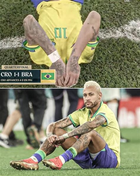 Đỗ Thị Hà Suy Sụp “khóc Hết Nước Mắt” Khi Neymar Bị Croatia Tiễn Về Nước Tại World Cup 2022