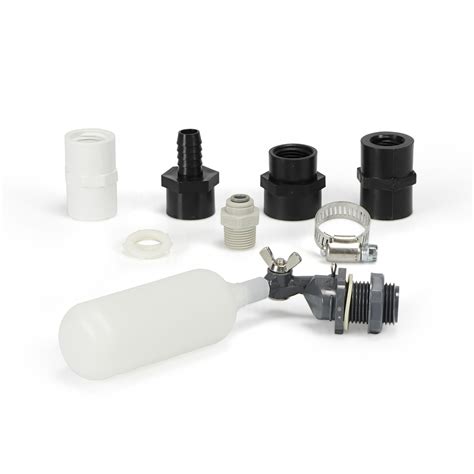 More images for pond water fill valve » Aquascape Compact Water Fill Valve for pond water level ...