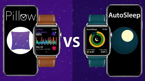 It logs your data and gives you feedback. Best Sleep Tracker App on Apple Watch iPhone | Pillow v.s ...