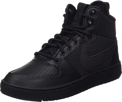 Nike Mens Court Borough Mid Winter Fitness Shoes Uk Shoes And Bags