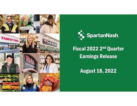 Spartannash Company 2022 Q2 Results Earnings Call Presentation