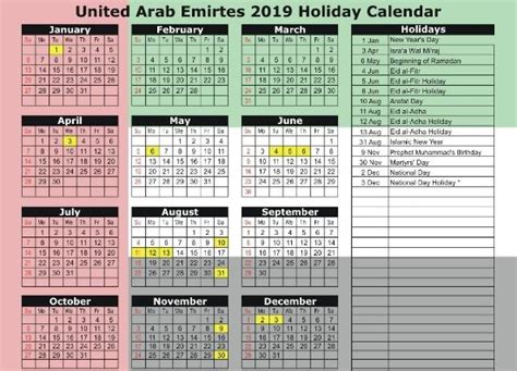 Muslim Holiday Calendar 2021 Dayholie
