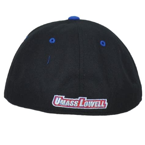 Ncaa Original Zephyr Massachusetts Umass Lowell River Hawks Hat Cap Fitted Cap Store
