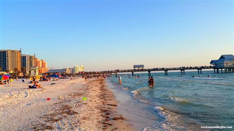 My Favorite Top 10 Beaches In Florida
