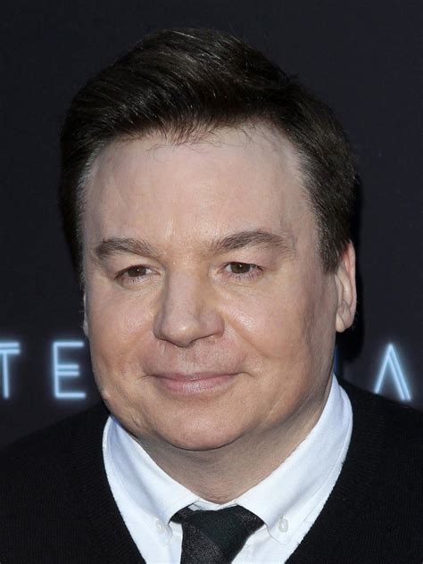 Mike Myers Actor
