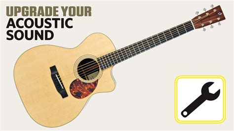 6 Ways To Upgrade Your Acoustic Guitars Sound Musicradar