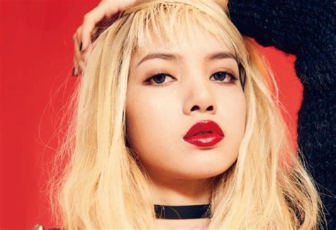Black Pinks Lipstick Endorsement K Pop K Fans Blackpink Lisa