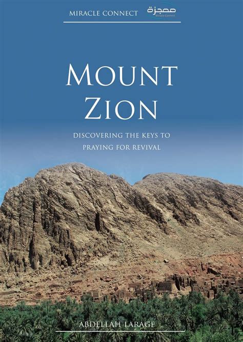 Read Mount Zion Discovering The Keys To Praying For Revival Online By
