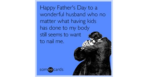 What would become of us without the support of a parent? Happy Father's Day to a wonderful husband who no matter what having kids has done to my body ...