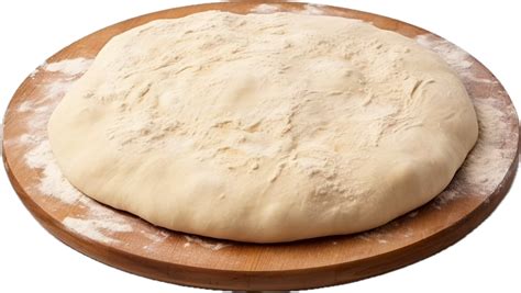 Ai Generated Dough For Pizza Png 38066858 Png