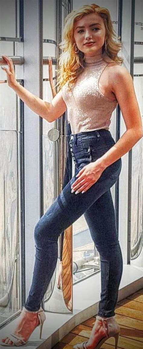 Pin on Peyton List