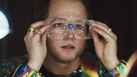 Rocketman Taron Egerton Dazzles In First Full Length Trailer For Elton John Biopic