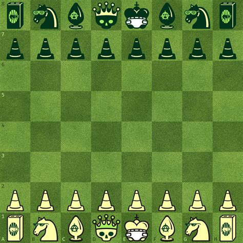 Do Digital Chess Sets Get Some Love Here My Anarchy Chess Set