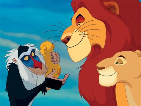 Disney Announces Lion King Spin Off Tv Movie The Independent The