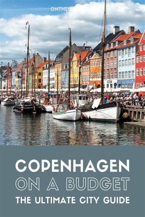 Visiting Copenhagen On A Budget