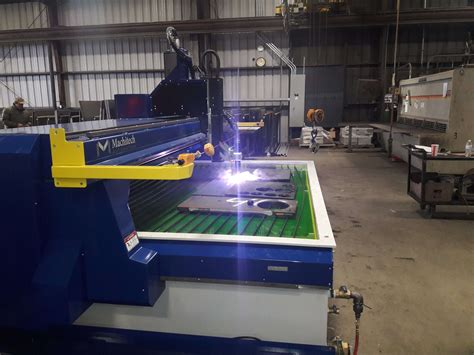 When Is a Waterbed Best for Your CNC Plasma Cutting System? | Machitech