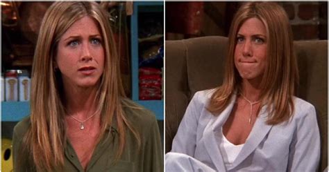 Friends 5 Funniest Rachel Quotes And 5 Saddest Screenrant