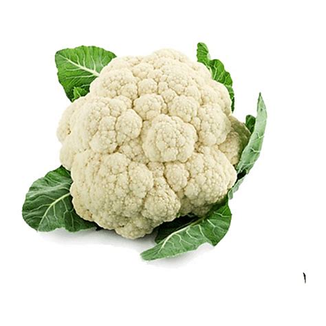 Fresh Cauliflower 1kg Fresh Vegetables Walter Mart