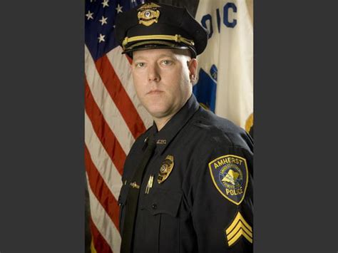Amherst Police Lieutenant Files Employment Discrimination Lawsuit