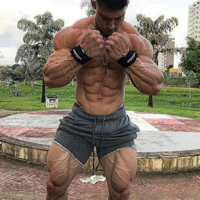 The Beauty Of Male Muscle Ramon