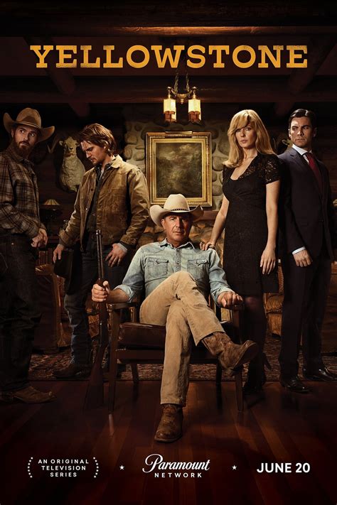 Yellowstone Season 1 Release Date Trailers Cast Synopsis And Reviews
