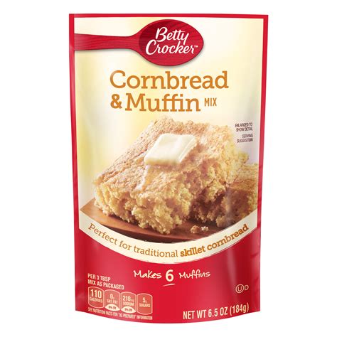 All Time Top 15 Betty Crocker Cornbread Easy Recipes To Make At Home