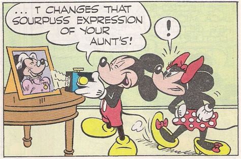 Image Minnie Mouse Comic 11 Disneywiki