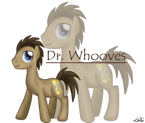 Doctor Whooves By Leibi97 On Deviantart